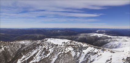 Mt Hotham Ski Resort - VIC T (PBH4 00 10117)